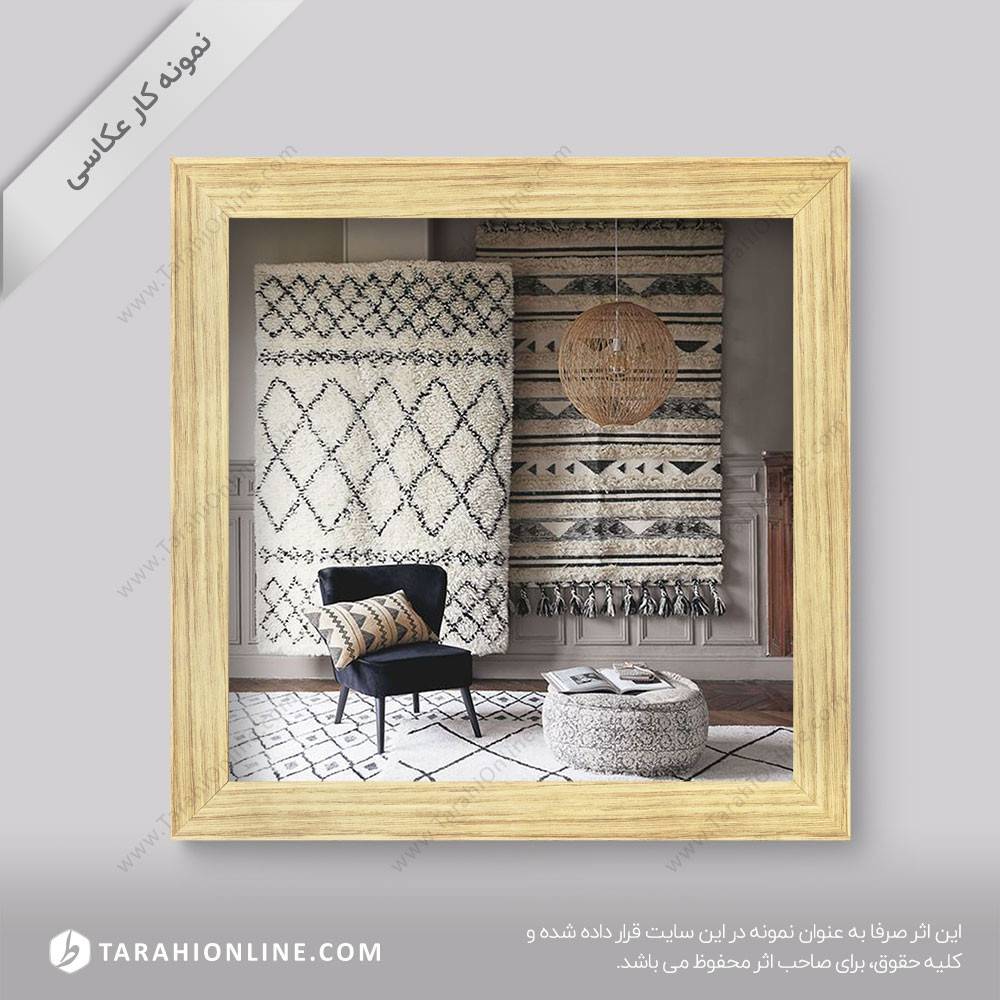 عکاسی از فرش ۸